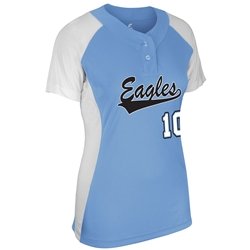 Infinite 2-Button SS Jersey