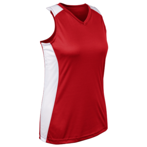 INFINITE V-NECK RACERBACK JERSEY